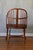 English Early 19th Cabriole Leg Windsor Armchair For Sale - Image 3 of 12