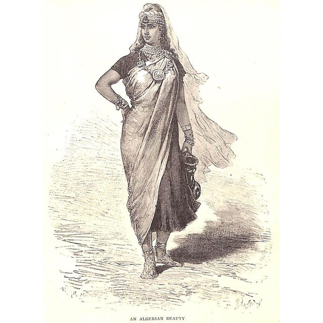 Traditional "The Knockabout Club in North Africa" 1890 Ober, Fred A. For Sale - Image 3 of 9