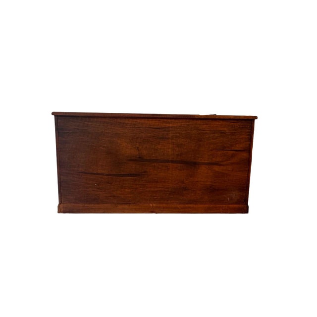 Vintage French Louis XVI Style Buffet Credenza, 1960s – Regency Style Cabinet For Sale - Image 10 of 10