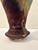Raku-Style Ceramic Vessel For Sale In Miami - Image 6 of 7