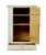 Wood Scandinavian Pine Wall Cupboard, 1890s For Sale - Image 7 of 9