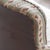Napoleon III Bench in Walnut, 1880 For Sale - Image 10 of 14