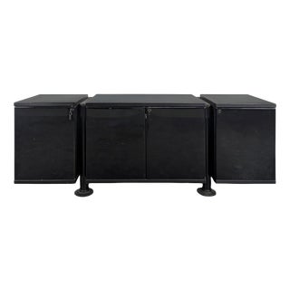 Porsche-Designed Sideboard from Anna Castelli Ferrieri For Sale