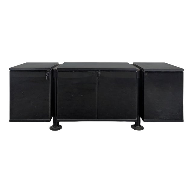 Porsche-Designed Sideboard from Anna Castelli Ferrieri For Sale