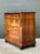 Mid 20th Century Vintage Birdseye Maple Bachelors Chest After Biedermeier For Sale - Image 5 of 12