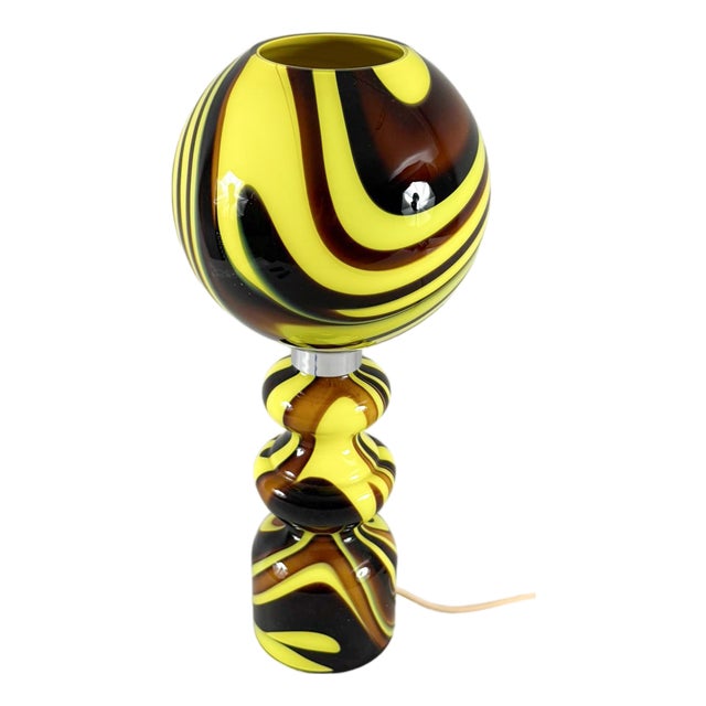 Mid-Century Table Lamp by Carlo Moretti, Italy, 1970s For Sale