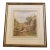 1872 Watercolor Painting "Summertime" by William Lucas For Sale