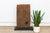 Brown 1920's Bwa Gurunsi Geometric Carved Door For Sale - Image 8 of 8