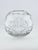 Beautiful vintage cut crystal bowl. Lovely scalloped detailing on the rim. It’s perfect to use with a floral arrangement...