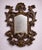 19th Century Large Louis XV Venetian Wall Mirror with Five Light Arms, 1890s For Sale - Image 5 of 5