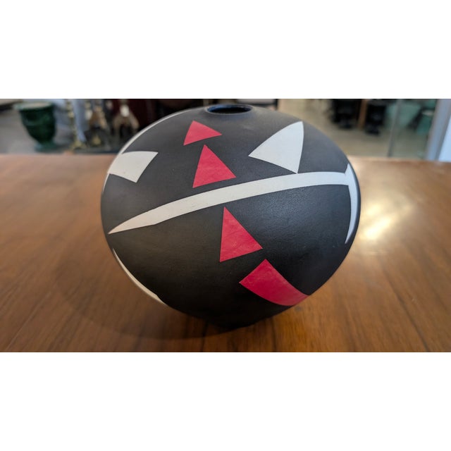 Ceramic 1990s Modernist Pottery For Sale - Image 7 of 17