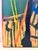 Abstract Portrait Painting by Shane Bowden For Sale - Image 4 of 12