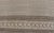 Minimalist Design Vintage Persian Tabriz Rug With Muted Brown and Cream Tones 7'9 X 10'7 For Sale - Image 9 of 12