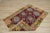 1980s Tribal Style Turkish Handmade Oushak Kilim Rug For Sale - Image 11 of 13
