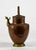 This imposing copper amphora-style pitcher is an authentic Italian antique dating back to the 1800s. The piece combines...