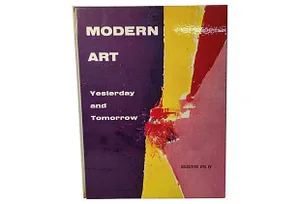 Modern Art: Yesterday & Tomorrow 1960