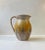 Ceramic Art Deco Jug in Yellow Glazes, 1930s For Sale - Image 7 of 7