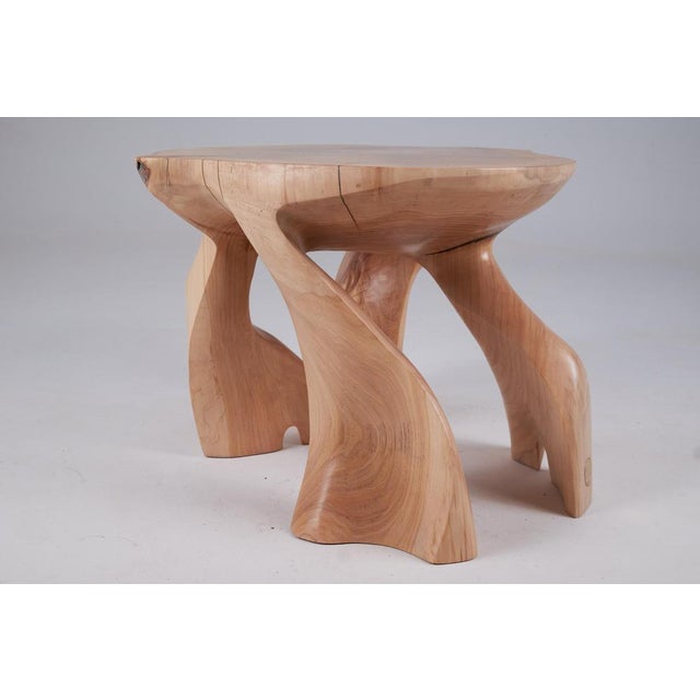 Sculptural Coffee Table by Logniture For Sale - Image 16 of 18