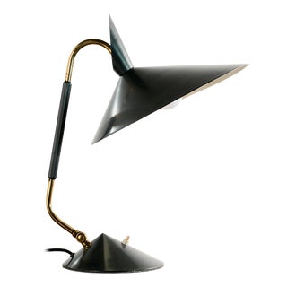 Vintage Table Lamp by Svend Aage Holm Sørensen, 1950s For Sale