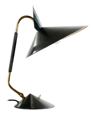 Vintage Table Lamp by Svend Aage Holm Sørensen, 1950s