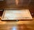 Pottery Barn Walnut Bedford Executive Desk (Check My Other Listing for a Matching Desk, Sold Separately) For Sale - Image 9 of 15