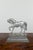 Early 20th Century Pair of English Turn of the Century Metal Bookends Depicting Prancing Horses For Sale - Image 9 of 12