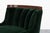Dark Green Mid-Century Modern Walnut Lounge Chairs Styled After Erwin Lambeth For Sale - Image 8 of 14