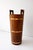 Mid-Century Modern Teak Umbrella Holder from JH Fabrikerna, Sweden, 1950s For Sale - Image 4 of 6