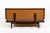 Vintage Mid-Century Walnut Wood Platform Bed by Richard Artschwager (Attr.) 1950s For Sale - Image 14 of 15