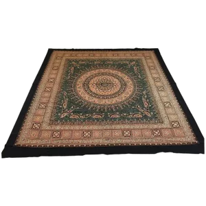 Vintage Indian Embroidered Textile