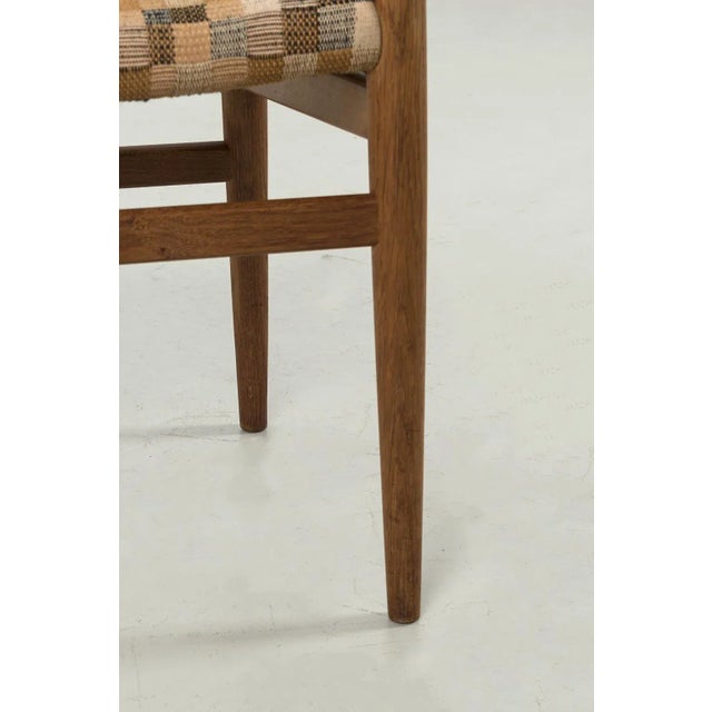 W2 Chair by Hans Wegner For Sale - Image 5 of 9