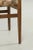 W2 Chair by Hans Wegner For Sale - Image 5 of 9