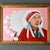Pink Pop Art Style Painting of Indigenous Native American in Pink and Red For Sale - Image 8 of 11