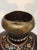 Hand-Hammered Metal Jug by Rajhastani Artist, India, 1950 For Sale In Palm Springs - Image 6 of 8