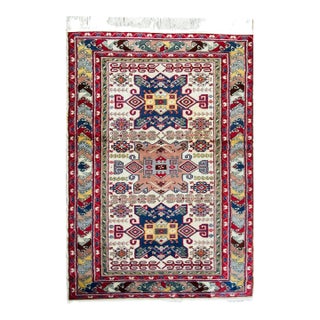 Vintage Persian Ardebil Rug For Sale