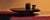 Wood Accordo Low Table in Brown Lacquered Wood by Charlotte Perriand for Cassina For Sale - Image 7 of 10