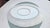 Porcelain Serving Platter with Rose Pattern, 1920s For Sale - Image 3 of 5