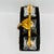 Mid 20th Century Mid-Century Modern Black and Gold Tantalus Decanter Set, Liquor Caddy, Portable Bar For Sale - Image 12 of 18