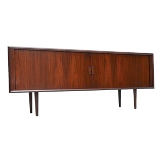 Danish Sideboard attributed to Svend Aage Larsen for Faarup Møbelfabrik, 1960s For Sale