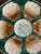Salins French Majolica Oyster Plate, c.1890 For Sale - Image 4 of 8