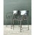 Metal Vintage Metal Scroll Armchairs - Pair For Sale - Image 7 of 12