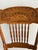 Vintage Americana Oakwood, Spindle Back Dining or Accent Chair For Sale - Image 10 of 10
