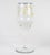 Enameled Crystal Carafe and Cedère Glass, Early 20th Century, Set of 2 For Sale - Image 3 of 7