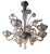 Murano Glass Chandelier, Italy, 1930s For Sale