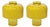 Table Lamps by Carlo Nason for Mazzega, Set of 2 For Sale