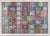Abstract Late 20th Century Double Metamorphosis I Modern Red Screenprint Agam Yaacov For Sale - Image 3 of 7