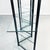 Modern Italian Black Metal and Tempered Glass Bookcase, 1990s For Sale - Image 11 of 18