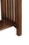 Mission 1 Drawer Crofter Style Console Table - Walnut Stain For Sale - Image 4 of 9