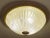 1960s Large Vintage Glass Ceiling Light from Honsel, 1960s For Sale - Image 5 of 18