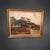 Franz Becker, Colditz Castle, 1926, Oil Painting on Canvas For Sale - Image 12 of 12